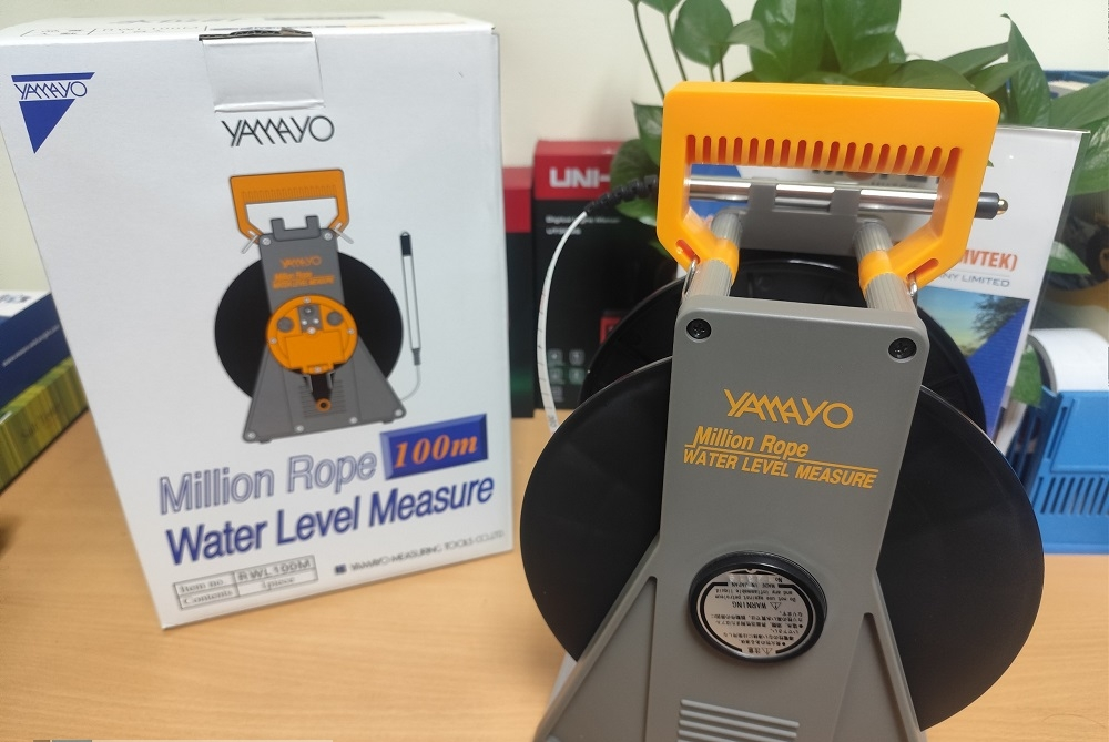 Thước đo mực nước ngầm YAMAYO RWL100